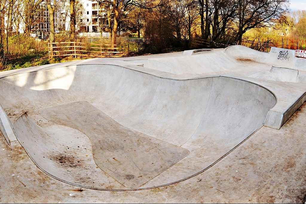 Linden-Sud-skatepark